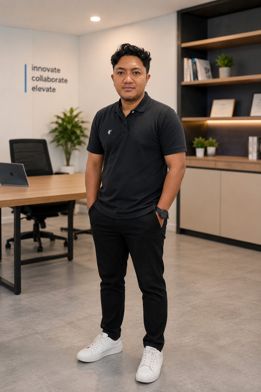 Lead Founder