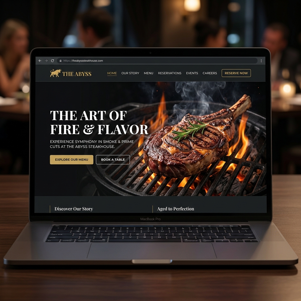 Preview Landing Page